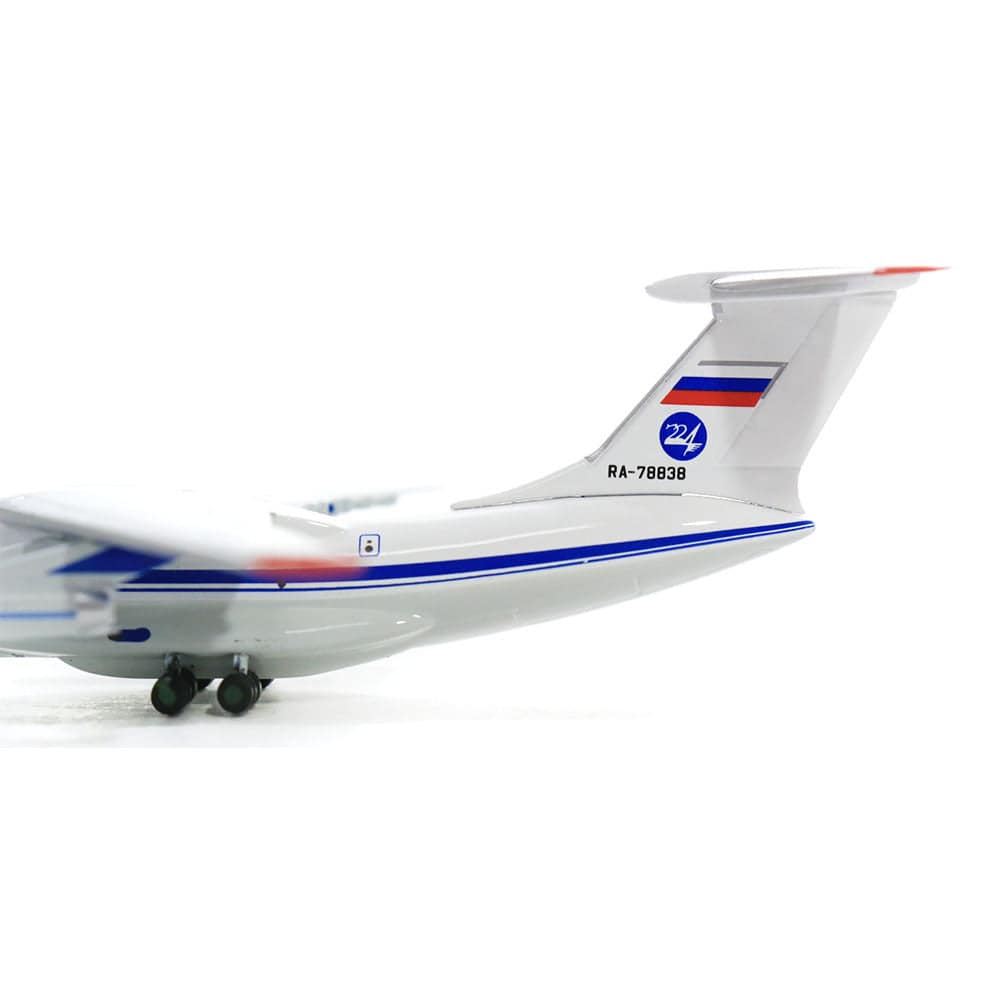 1/500 224 Flight Unit State Airlines Ilyushin IL-76 RA-78838