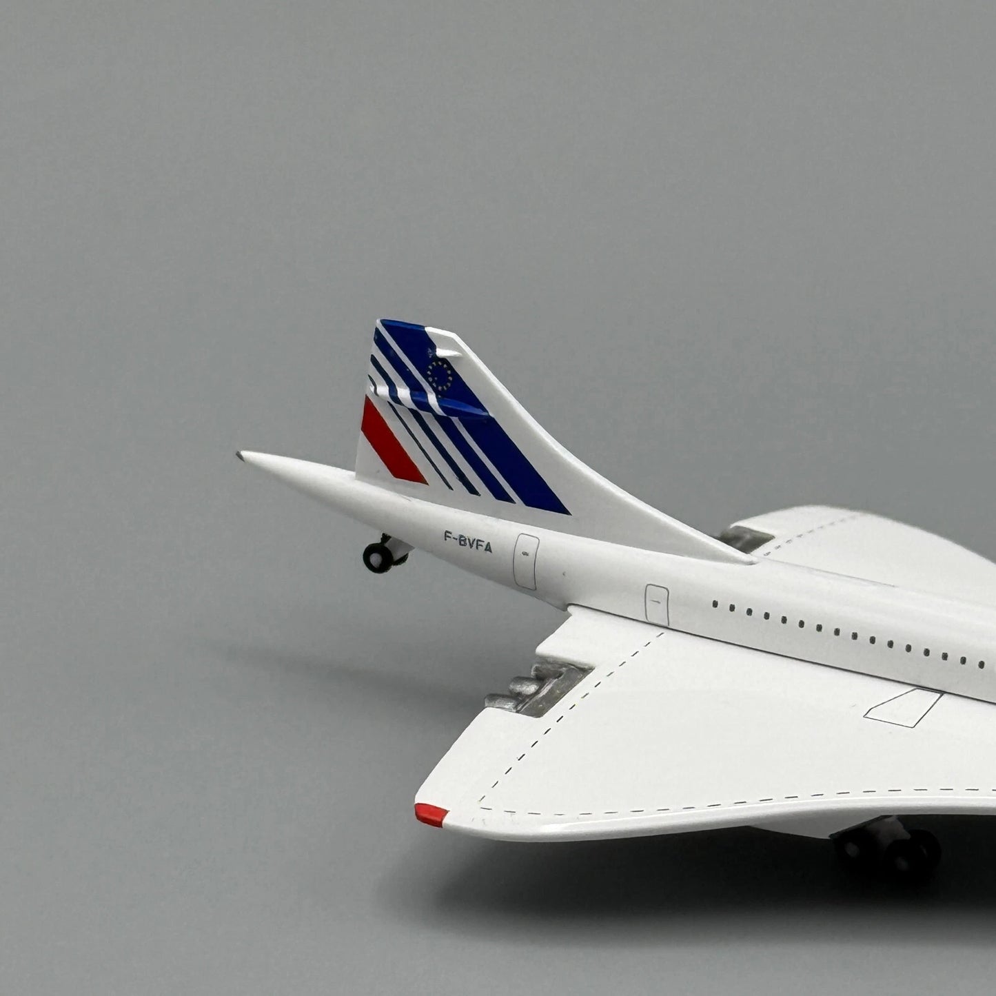 1/500 Air France Aéropatiale/BAC Concorde "Charles Lindbergh" F-BVFA