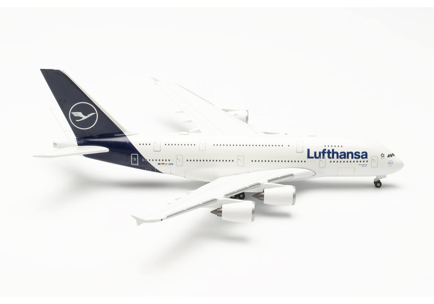 1/500 Lufthansa Airbus A380 D-AIMK