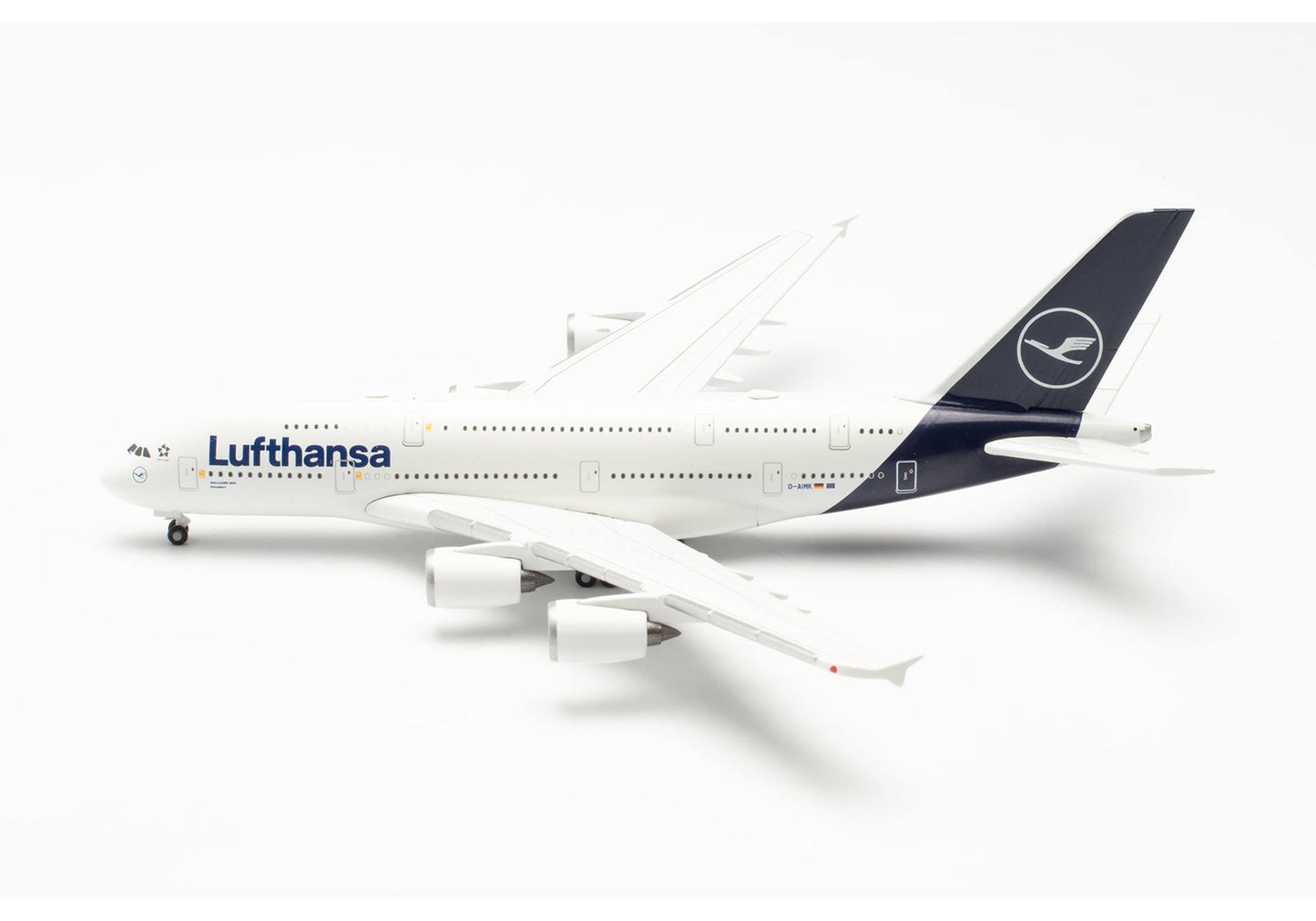 1/500 Lufthansa Airbus A380 D-AIMK