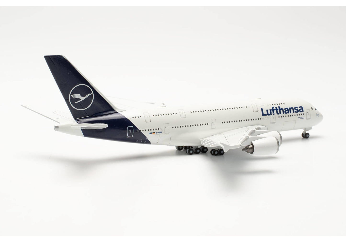 1/500 Lufthansa Airbus A380 D-AIMK