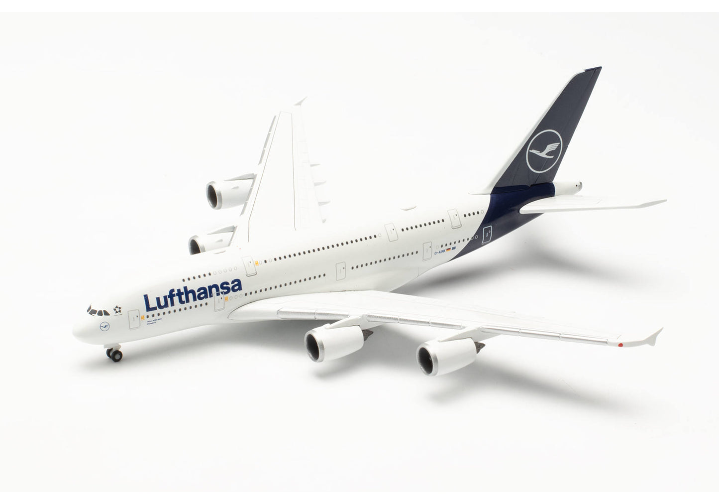 1/500 Lufthansa Airbus A380 D-AIMK