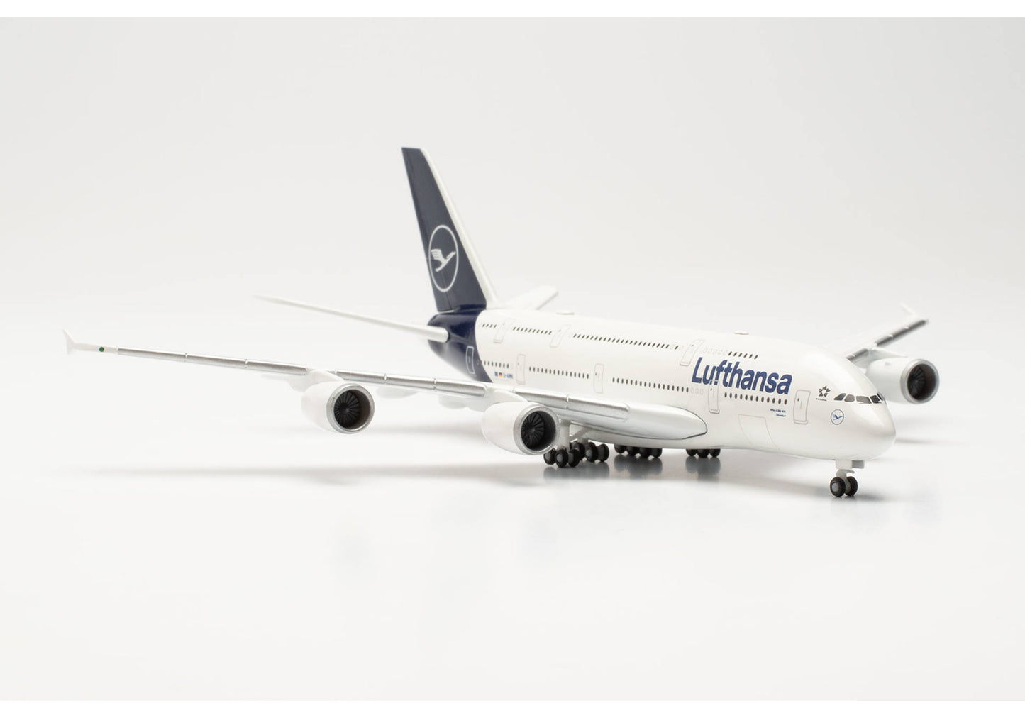 1/500 Lufthansa Airbus A380 D-AIMK