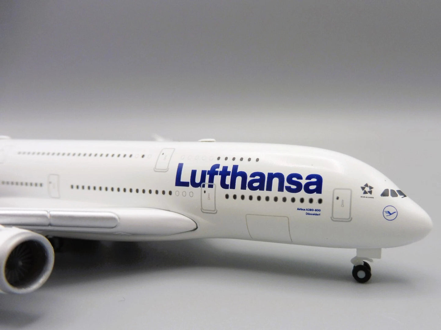 1/500 Lufthansa Airbus A380 D-AIMK