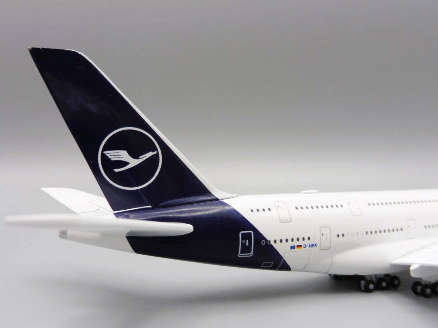 1/500 Lufthansa Airbus A380 D-AIMK