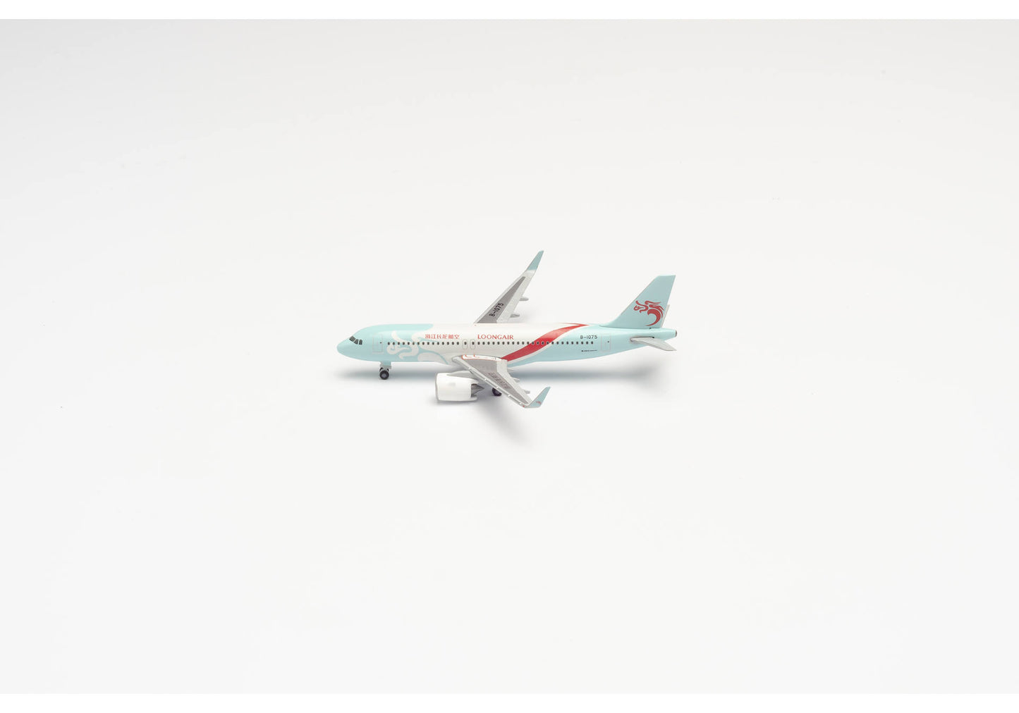 1/500 Loong Air Airbus A320neo B-1075