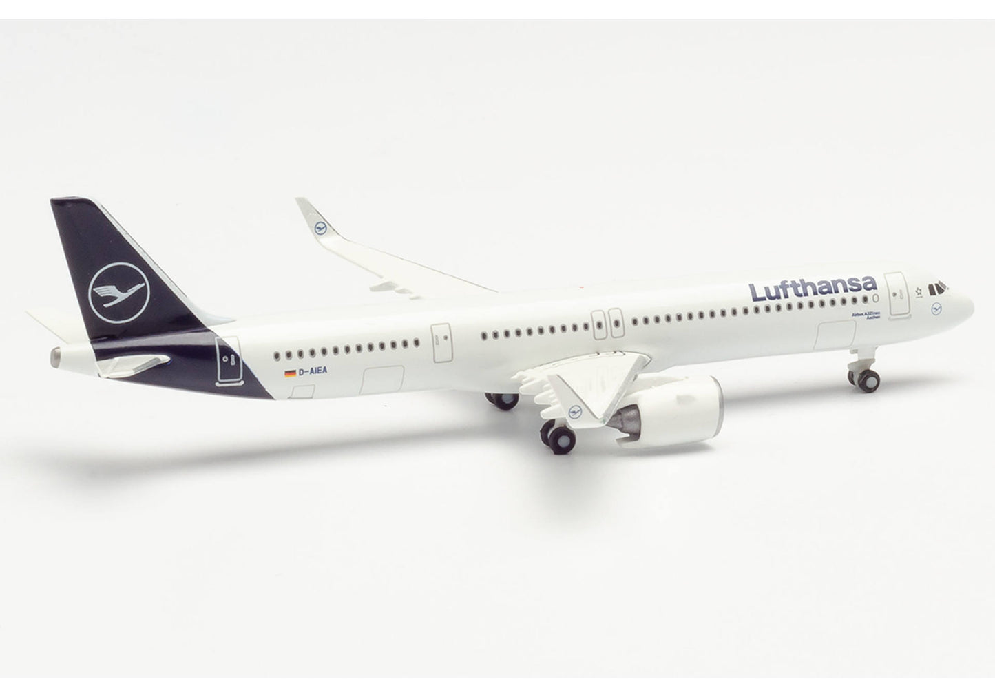 1/500 Lufthansa Airbus A321neo D-AIEA Aachen
