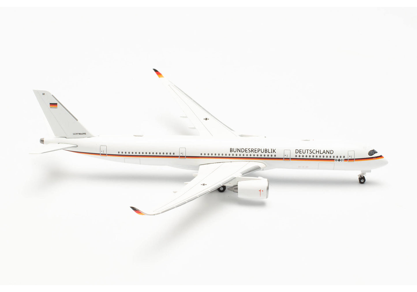 1/500 Luftwaffe Flugbereitschaft Airbus A350-900 "Konrad Adenauer"