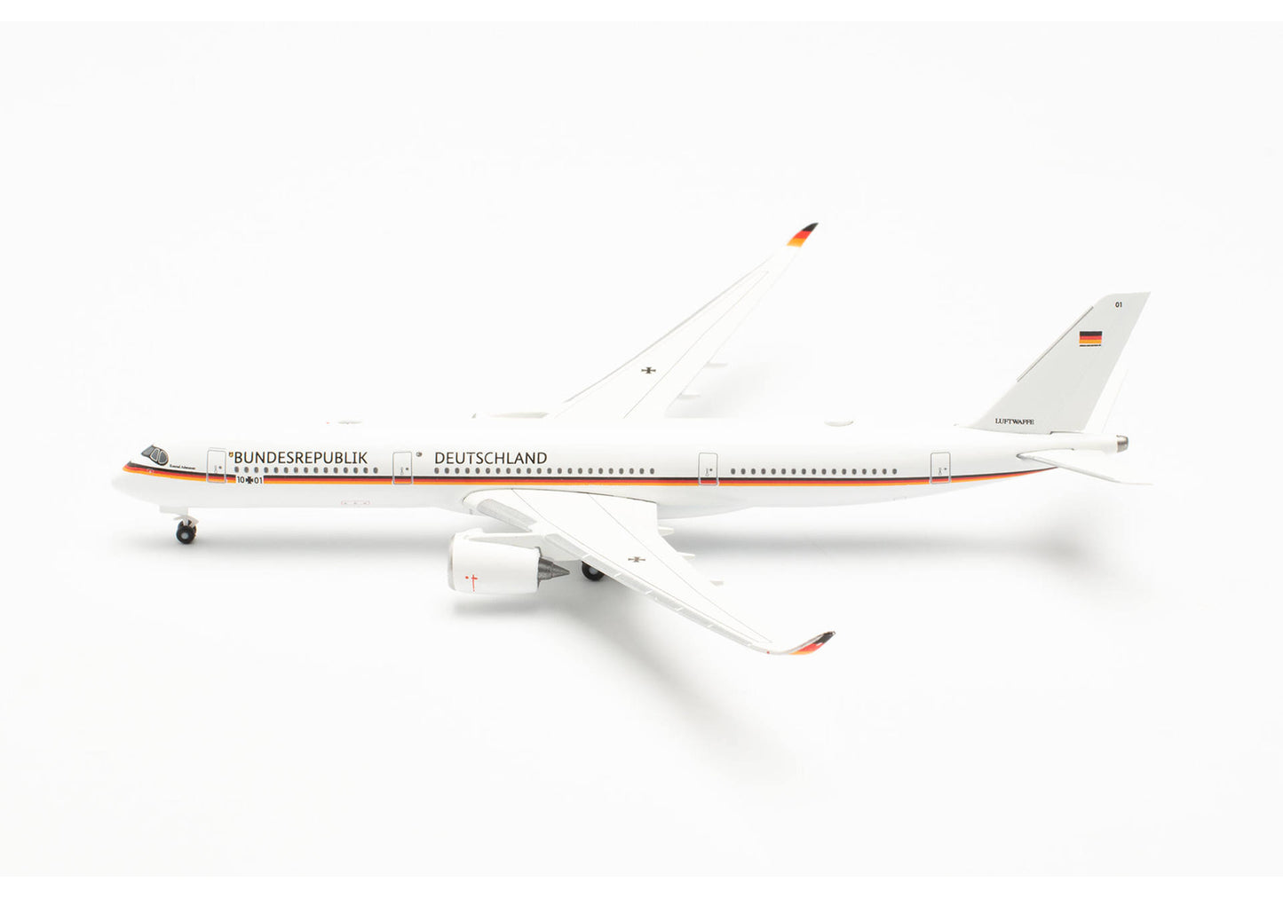 1/500 Luftwaffe Flugbereitschaft Airbus A350-900 "Konrad Adenauer"