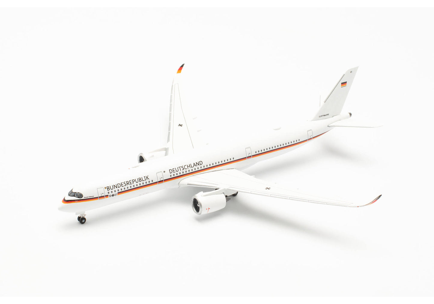1/500 Luftwaffe Flugbereitschaft Airbus A350-900 "Konrad Adenauer"