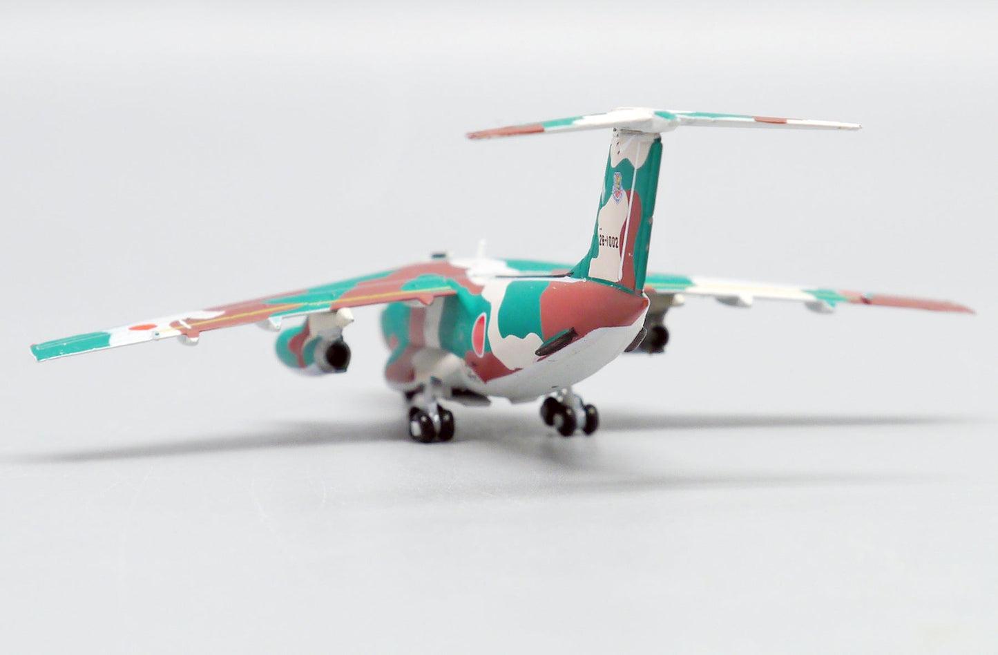1/400 JASDF Kawasaki C1 281002
