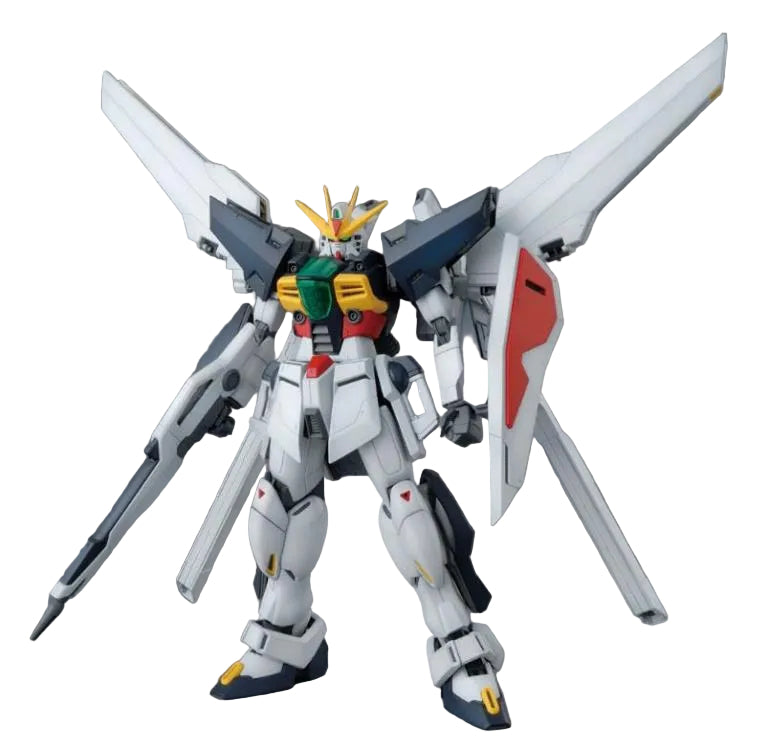 MG 1/100 GUNDAM DOUBLE X
