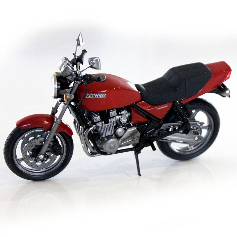 1/12 KAWASAKI ZEPHYR TYPE IV