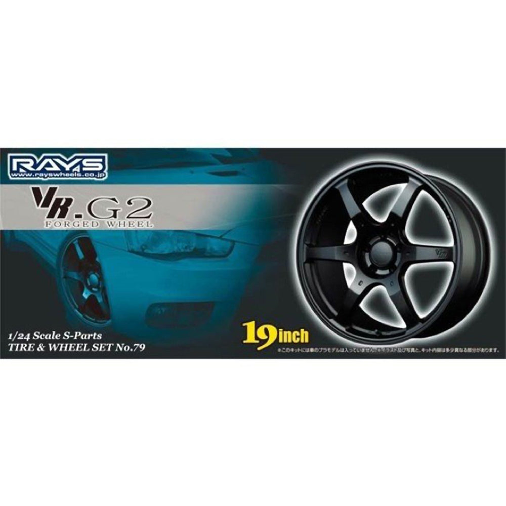 1/24 VR.G2 19 - Wheels