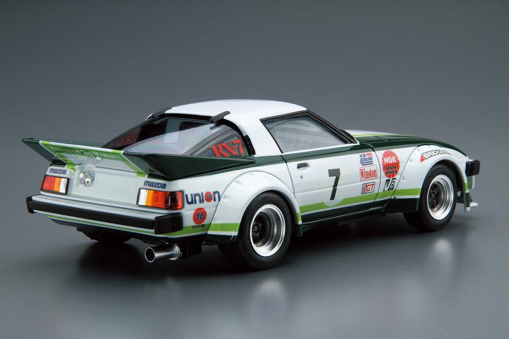 1/24 MAZDA SA22C RX-7 Daytona '79