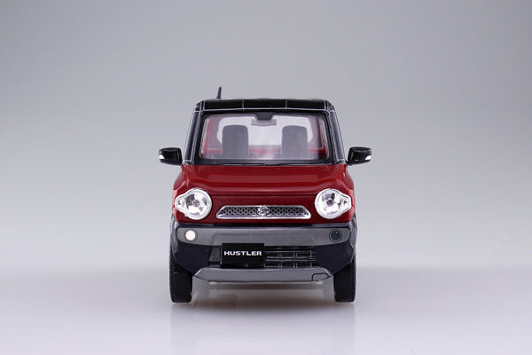 1/32 SNAP Suzuki Hustler(Phoenix Red Pearl)