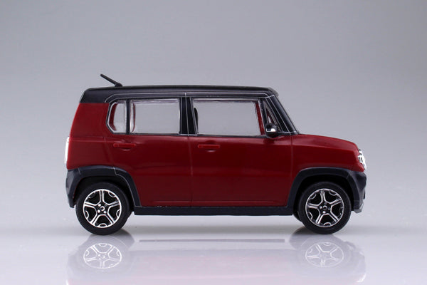 1/32 SNAP Suzuki Hustler(Phoenix Red Pearl)