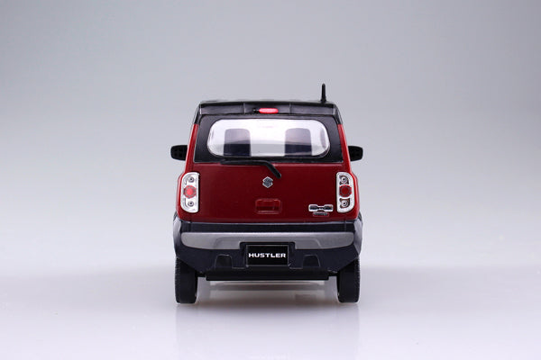 1/32 SNAP Suzuki Hustler(Phoenix Red Pearl)