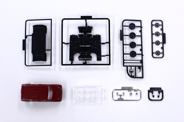 1/32 SNAP Suzuki Hustler(Phoenix Red Pearl)