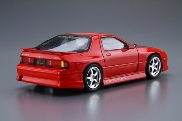 1/24 BN Sports FC3S RX-7 89