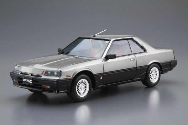 1/24 DR30 Skyline HT2000 Turbo RS-X '84