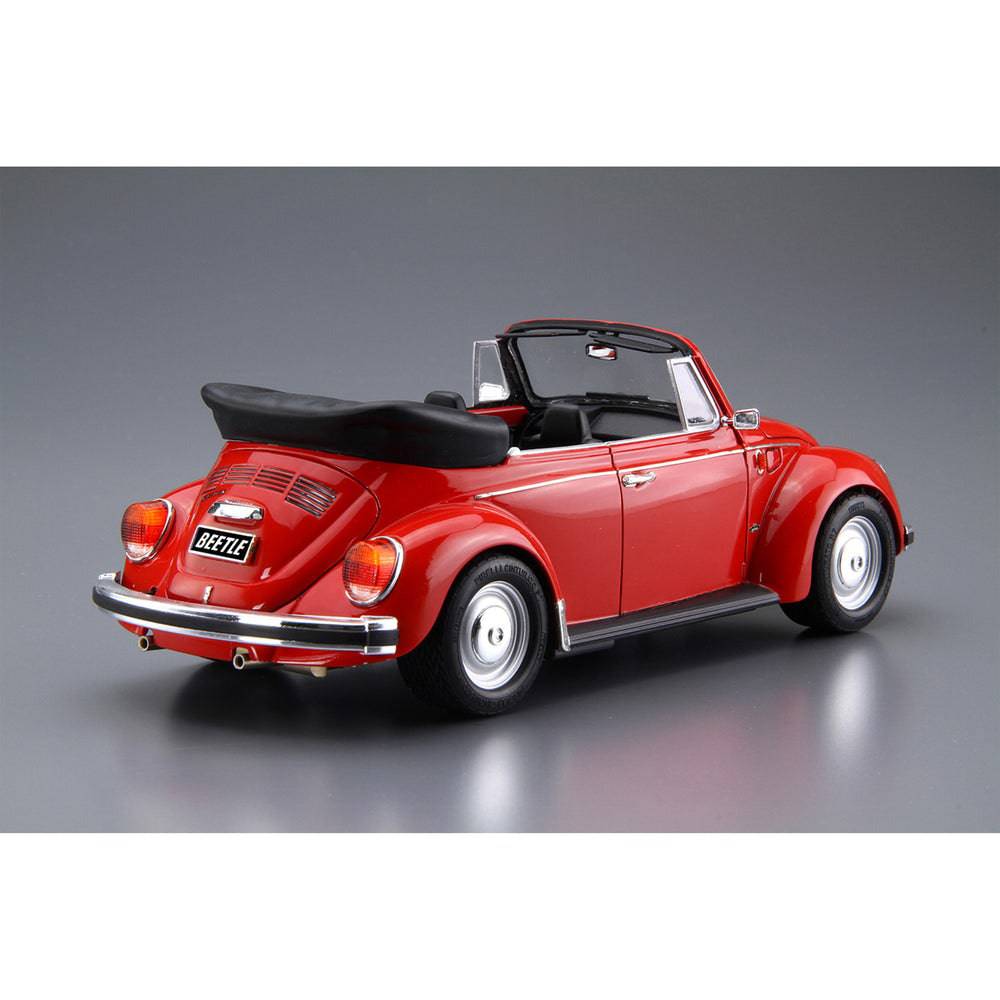 1/24 VOLKSWAGEN 15ADK Beetle 1303S Cabriolet 75