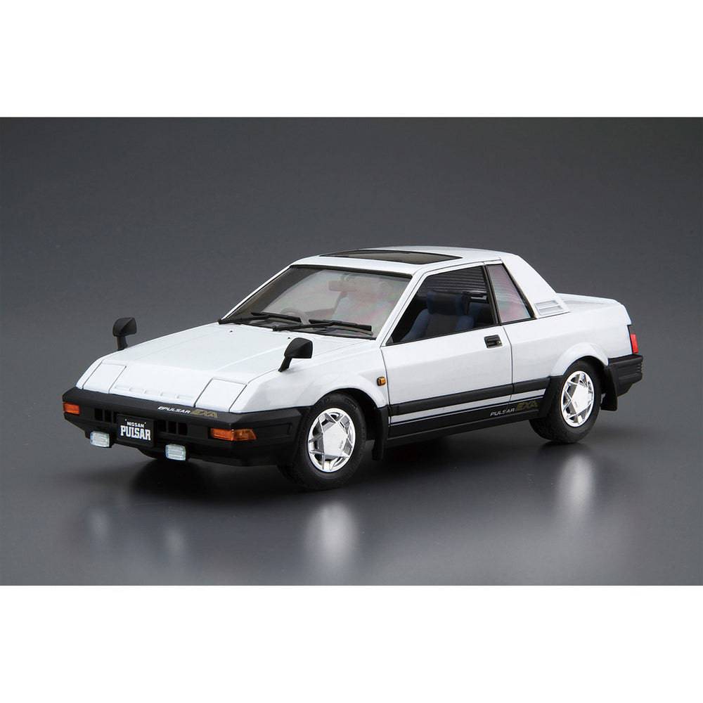 1/24 NISSAN HN12 PULSAR EXA 83