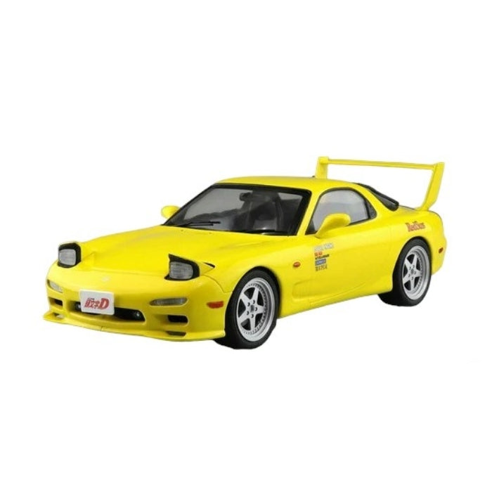 1/24 INITIALD TAKAHASHI KEISUKE FD3S RX7 COMICS Vol.1 Ver.