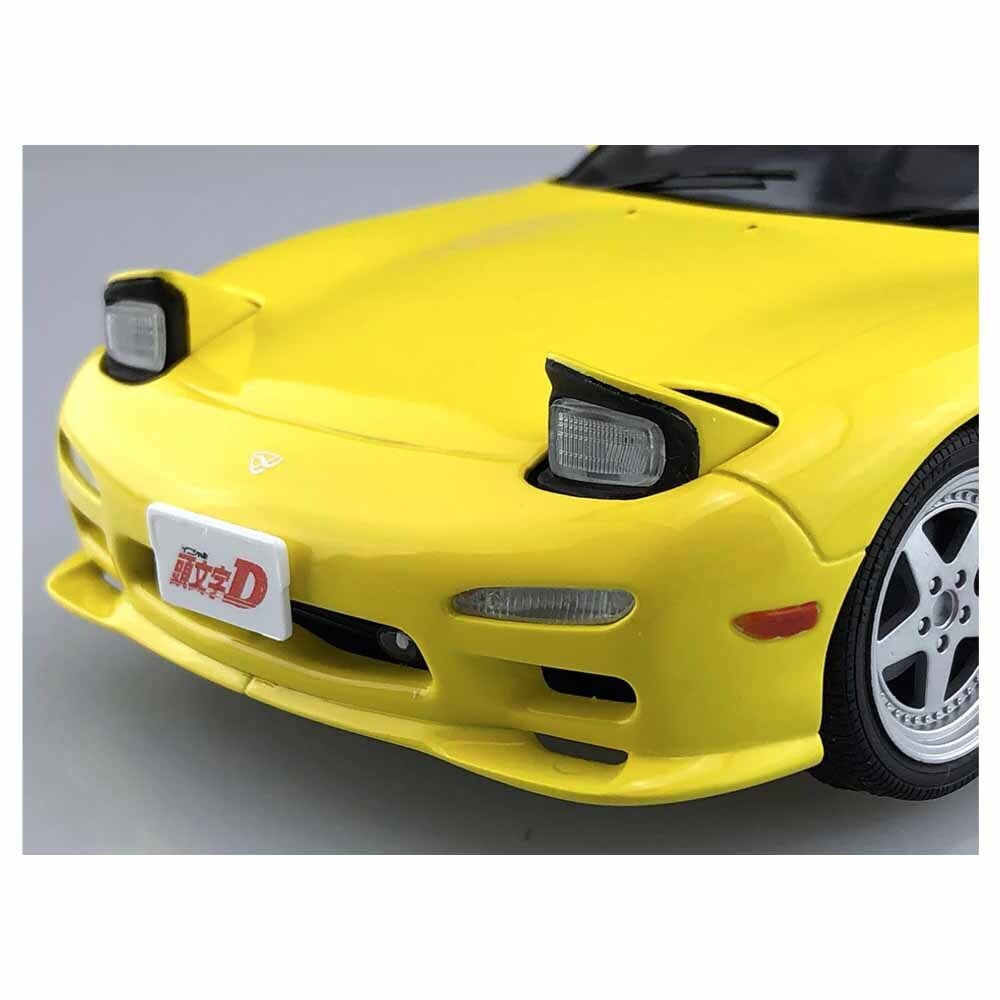 1/24 INITIALD TAKAHASHI KEISUKE FD3S RX7 COMICS Vol.1 Ver.