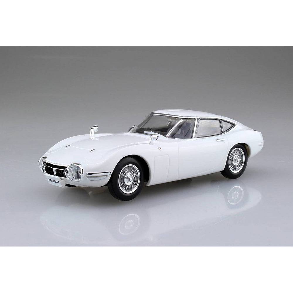 1/32 SNAP TOYOTA 2000GT (Pegasus White)