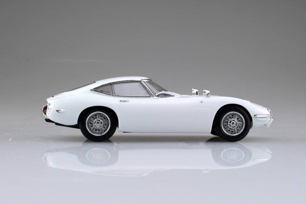 1/32 SNAP TOYOTA 2000GT (Pegasus White)