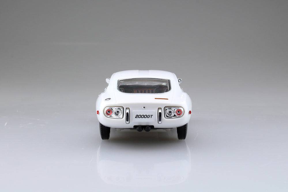 1/32 SNAP TOYOTA 2000GT (Pegasus White)