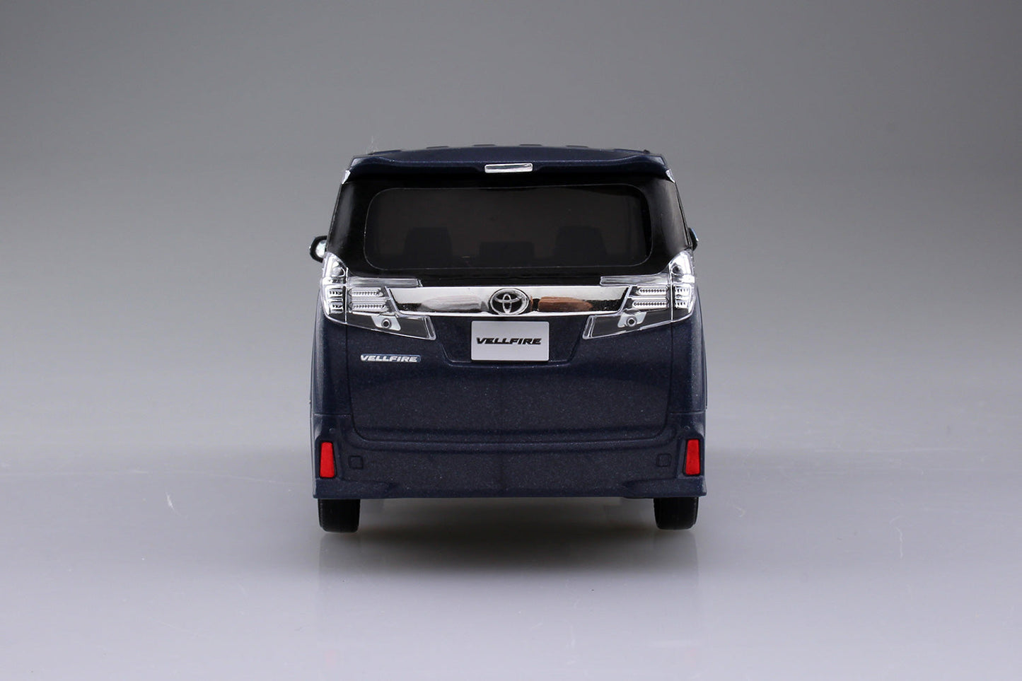 1/32 SNAP Toyota Vellfire(Grayish Blue Mica Metallic)