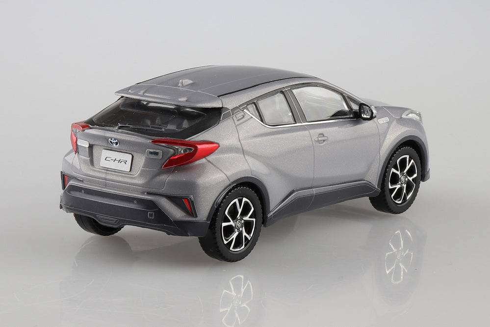 1/32 SNAP TOYOTA CHR (Metal Stream Metallic)