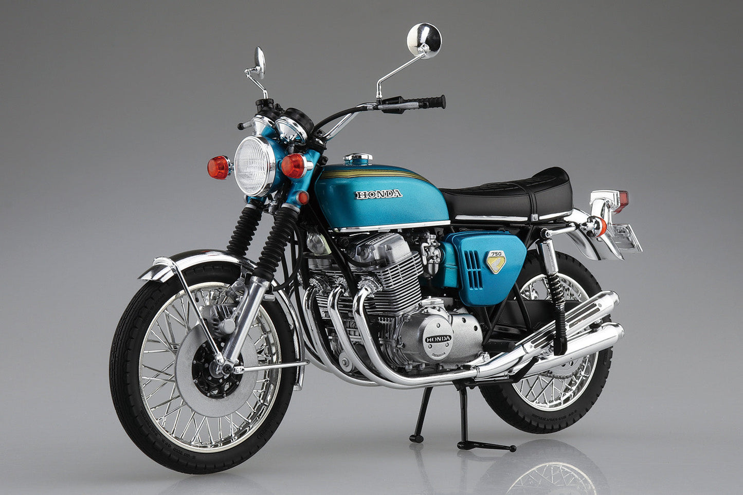 1/12 Honda CB750 DREAM CB750 FOUR '69