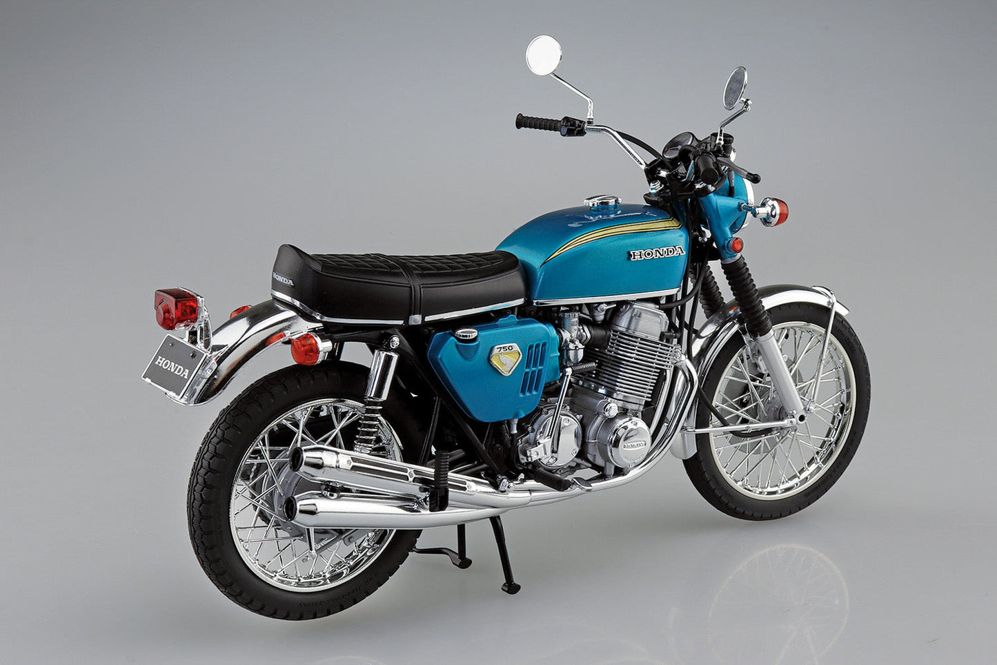 1/12 Honda CB750 DREAM CB750 FOUR '69