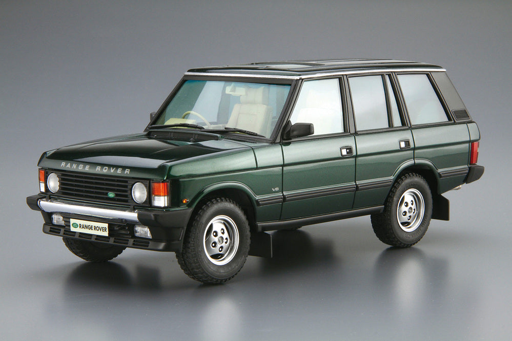 1/24 Landrover LH36D RANGEROVER CLASSIC 92