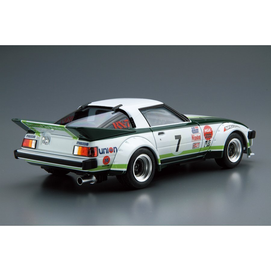 1/24 MAZDA SA22C RX7 Daytona 79
