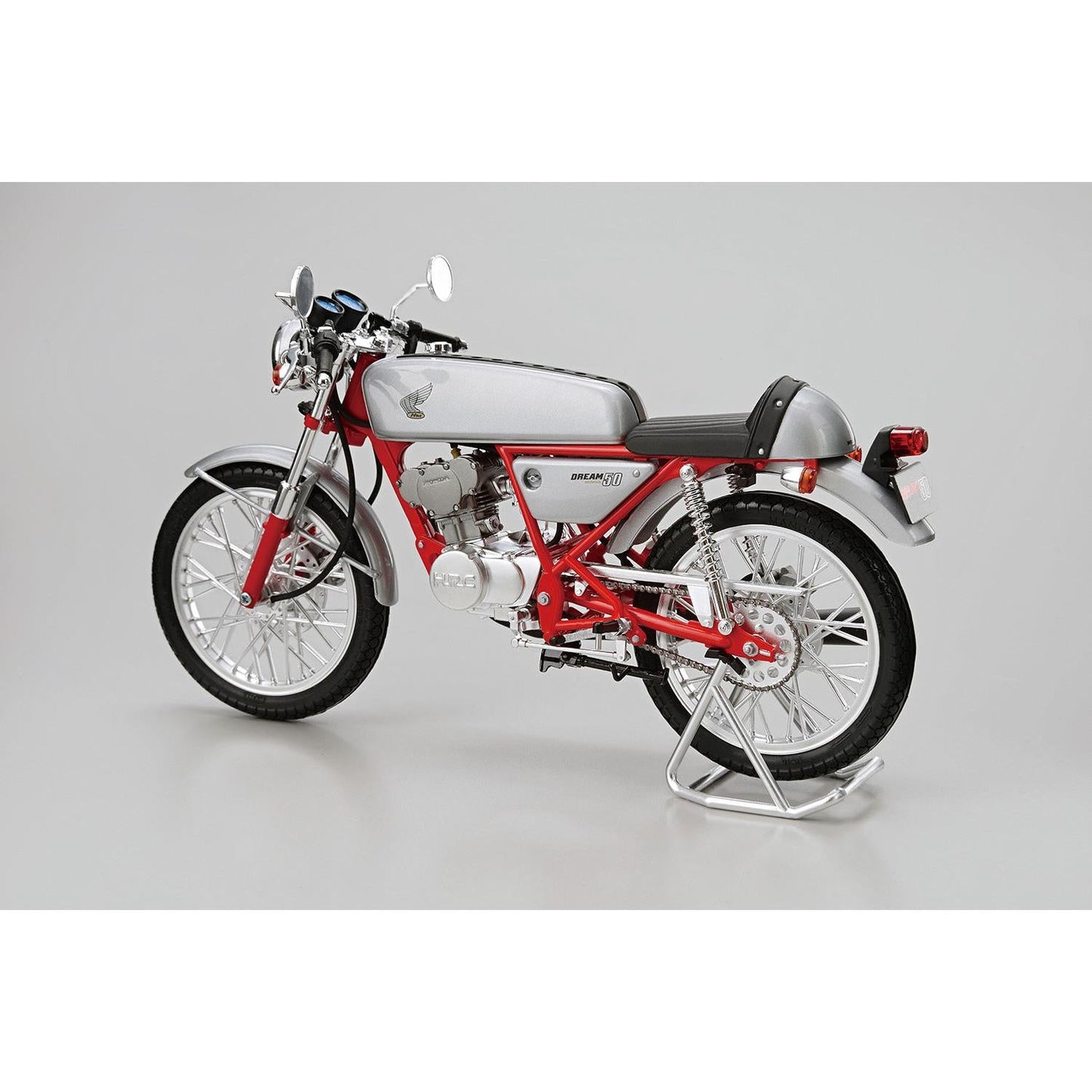 1/12 HONDA DREAM50 97 CUSTOM