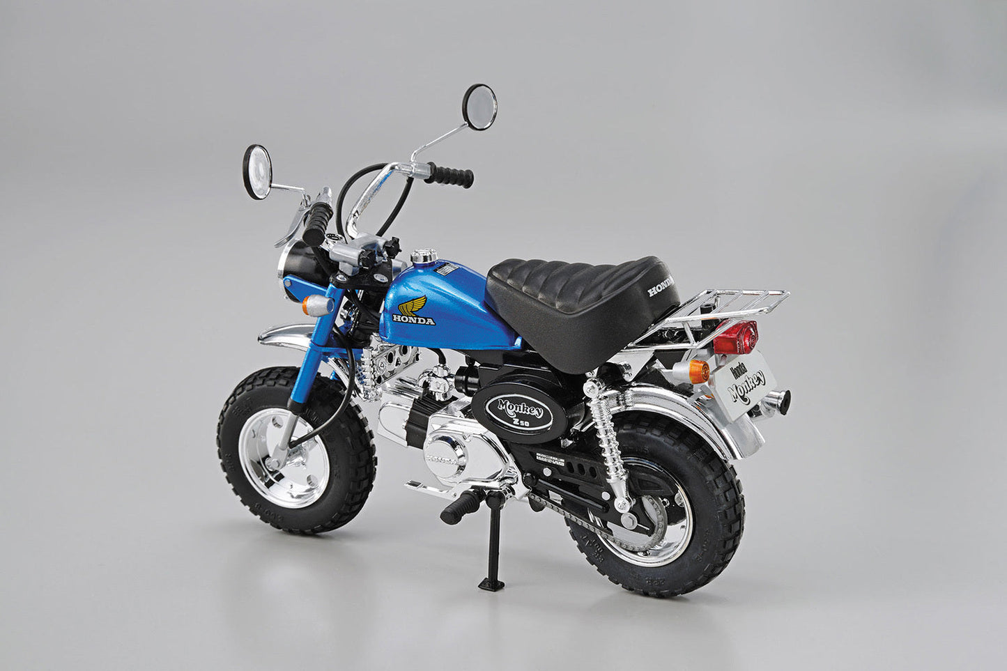 1/12 HONDA MONKEY 78 CUSTOM TAKEGAWA VER.1