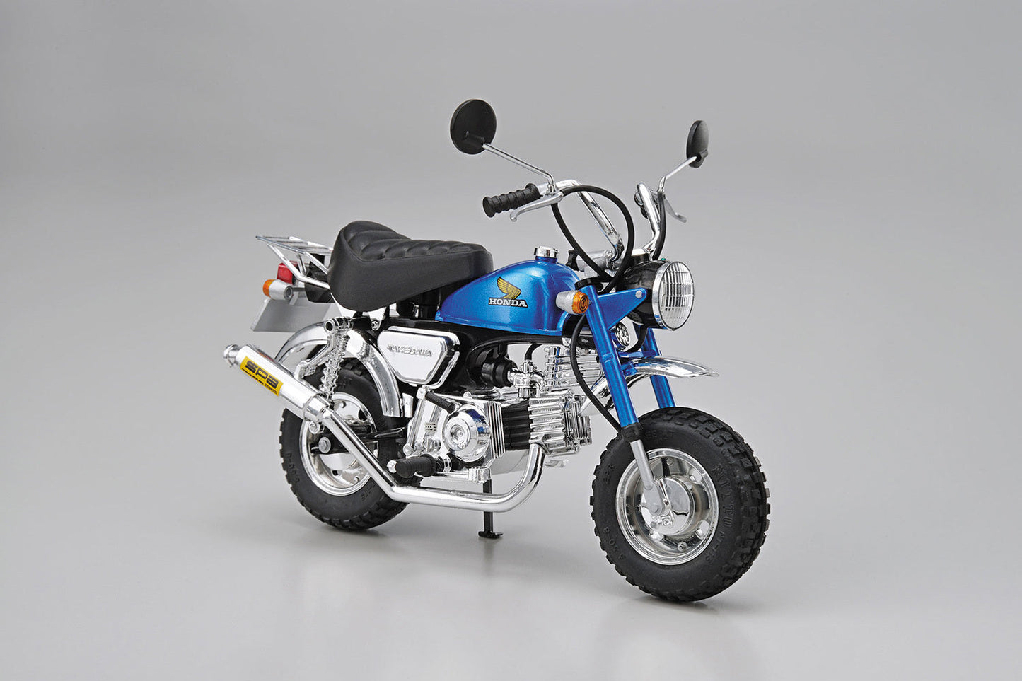 1/12 HONDA MONKEY 78 CUSTOM TAKEGAWA VER.1