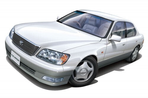 1/24 Toyota UCF21 Celsior C Type '98