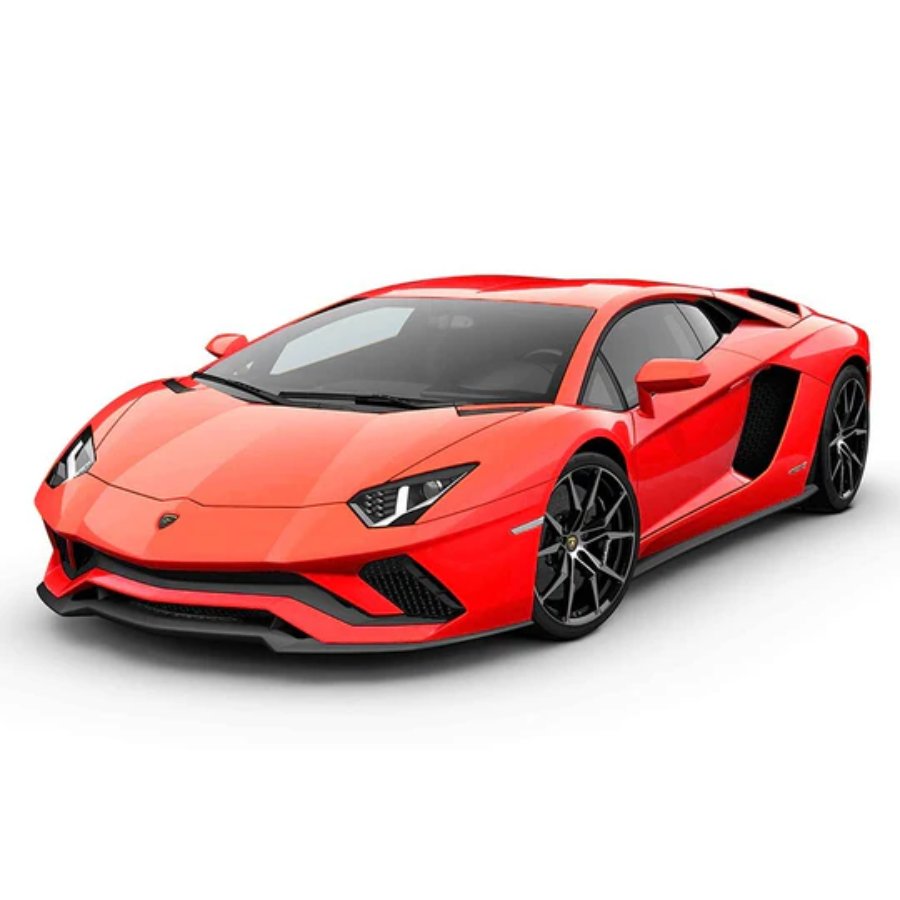 1/32 SNAP Lamborghini Aventador S (Pearl Red)