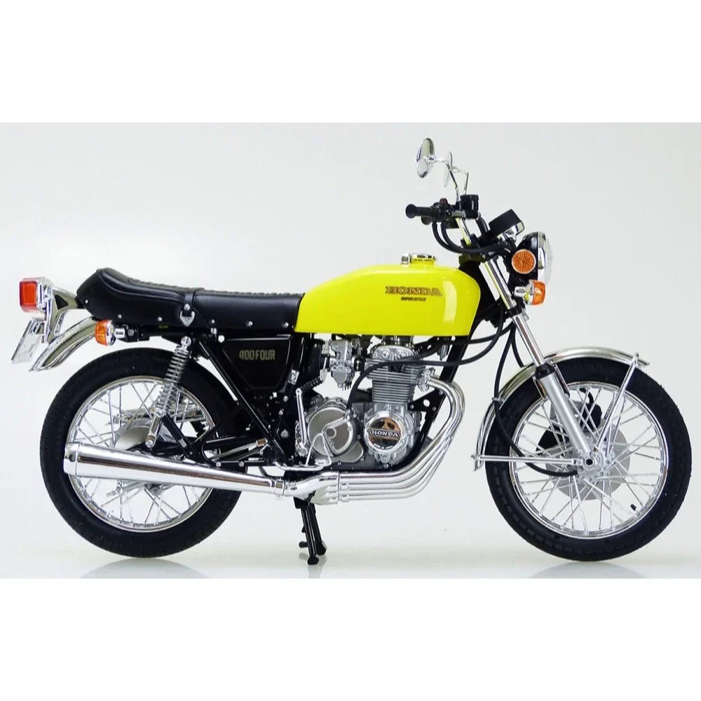 1/12 HONDA CB400 CB400FOUR I II 76