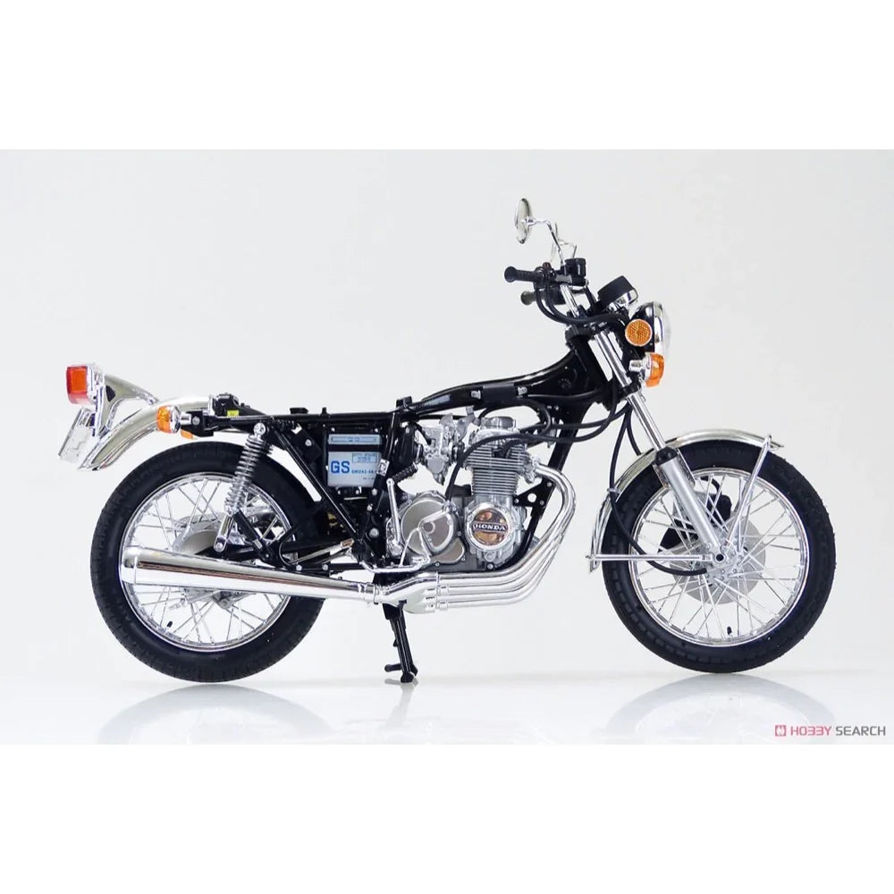 1/12 HONDA CB400 CB400FOUR I II 76