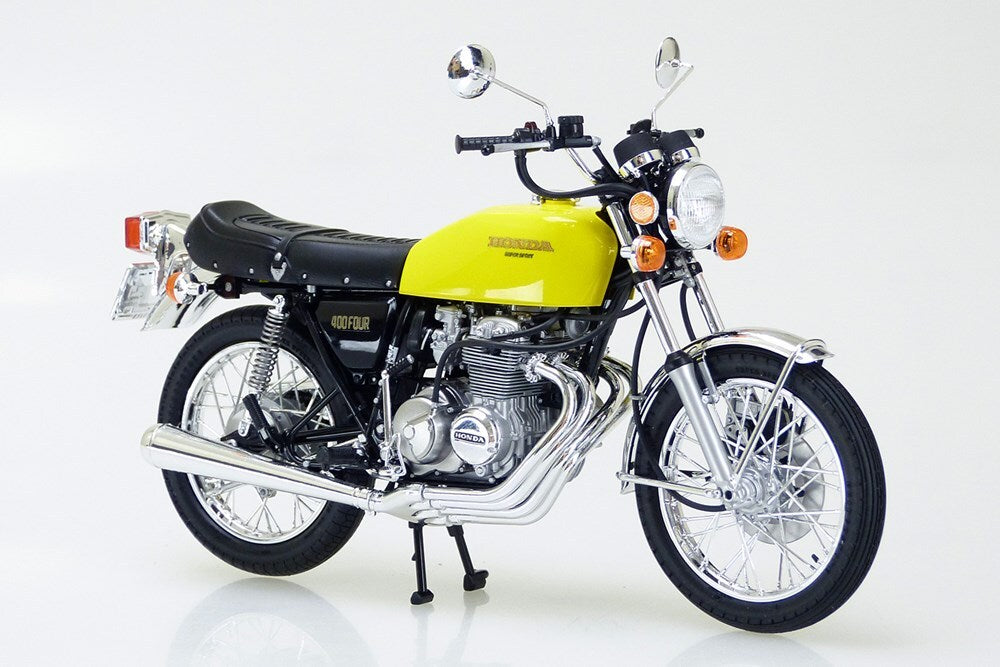 1/12 HONDA CB400 CB400FOUR I II 76