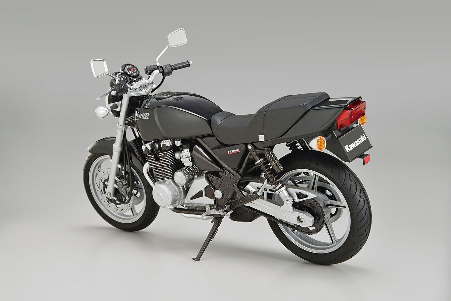 1/12 Kawasaki ZR400C ZEPHYR 89