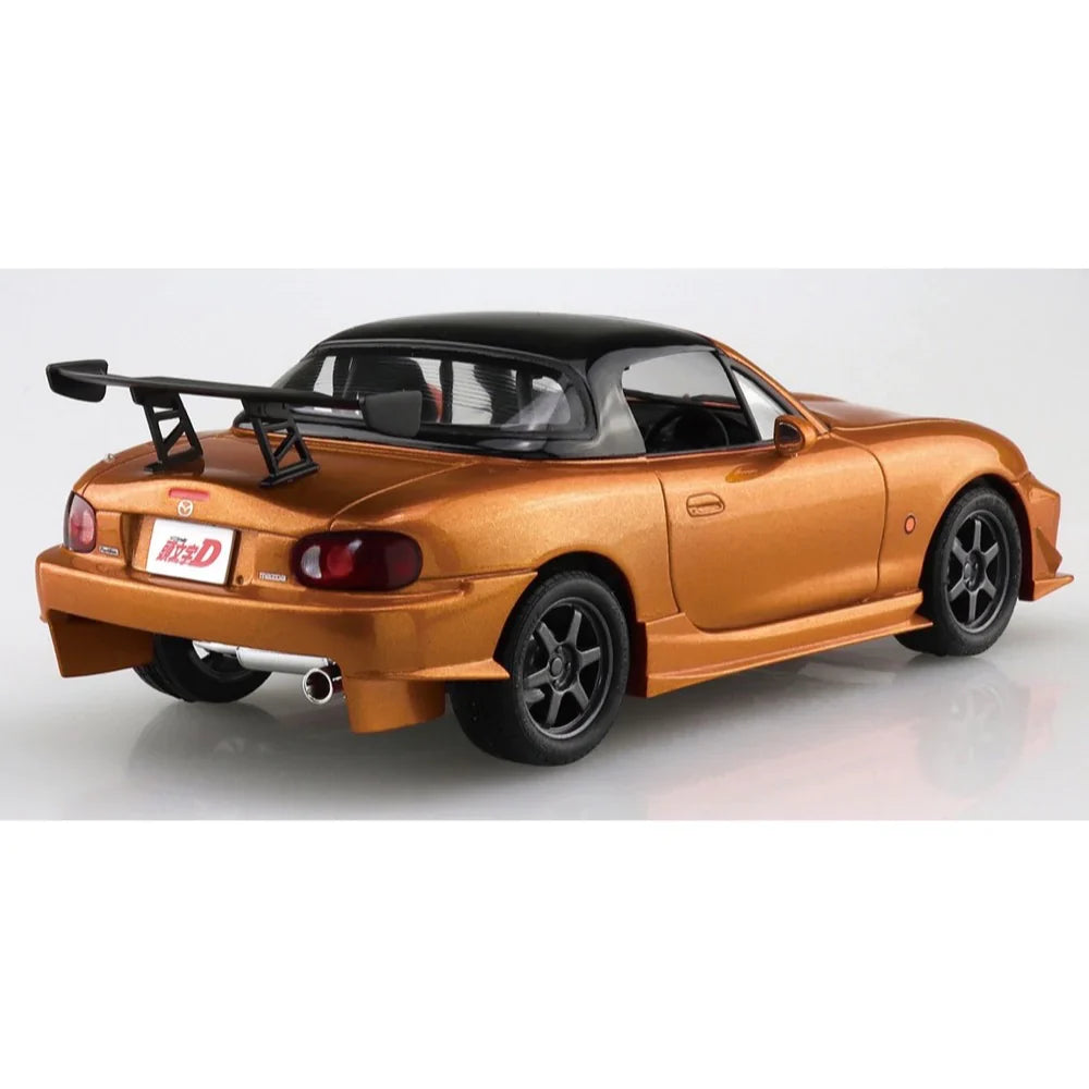 1/24 INITIAL-D OMIYA SATOSHI NB8C Roadster