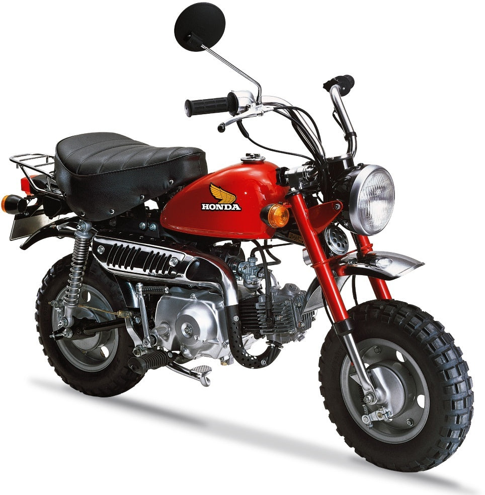 1/12 Honda Z50J1 MONKEY 78
