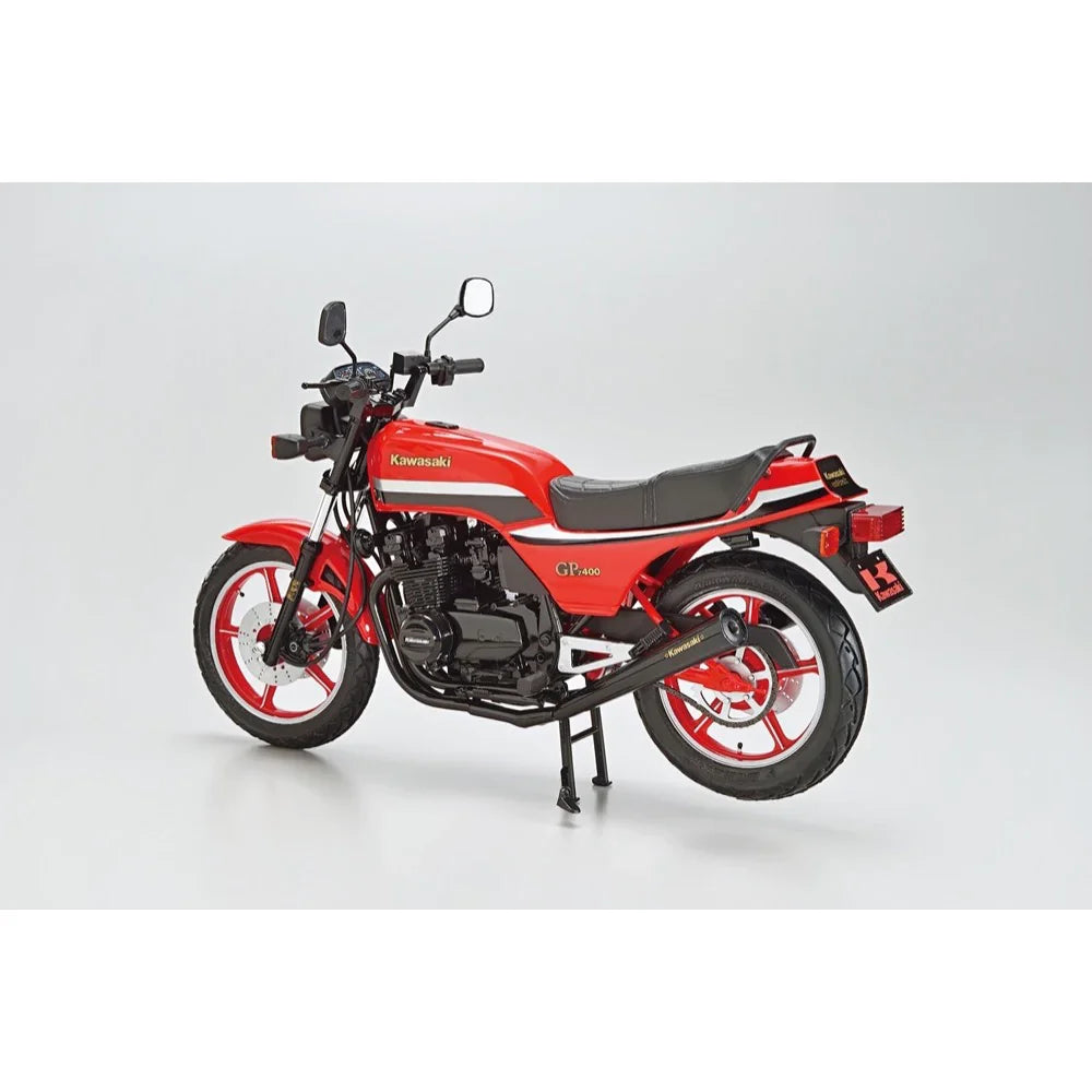 1/12 Kawasaki KZ400M Z400GP 82